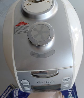 Robot de Cocina Chef 2000