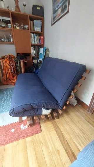 Sofá Cama 2 Plazas CHOLLO