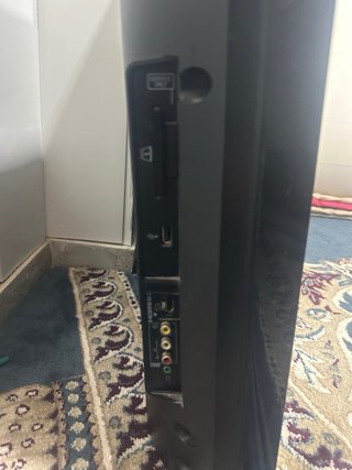 Televisor Sony BRAVIA Negro (Falta soporte)