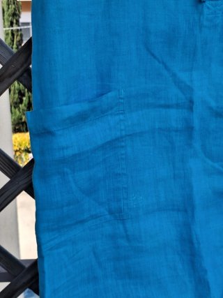 Vestito Lino. Donna