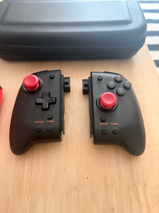 Nintendo Switch + Accesorios
