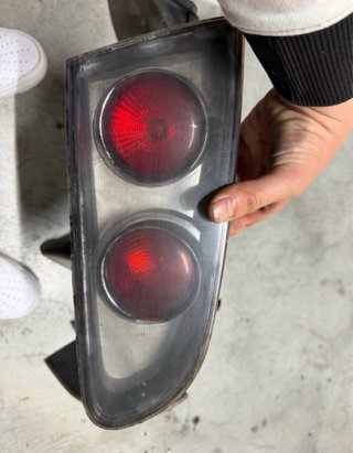 Faros Seat Ibiza Cupra 6L
