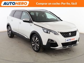 Peugeot 5008 2.0 Blue-HDi GT