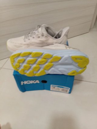 Hoka Clifton 9 Scarpe da Ginnastica Donna num. 39