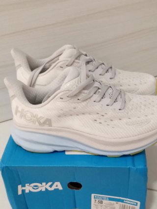 Hoka Clifton 9 Scarpe da Ginnastica Donna num. 39
