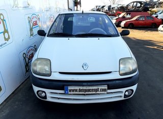 Motor completo d7fd720 renault clio fase i 1085436