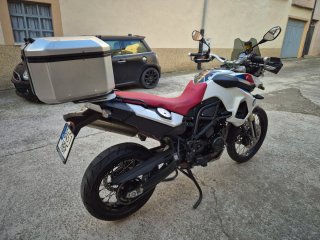 BMW F800 GS 30 Aniversario