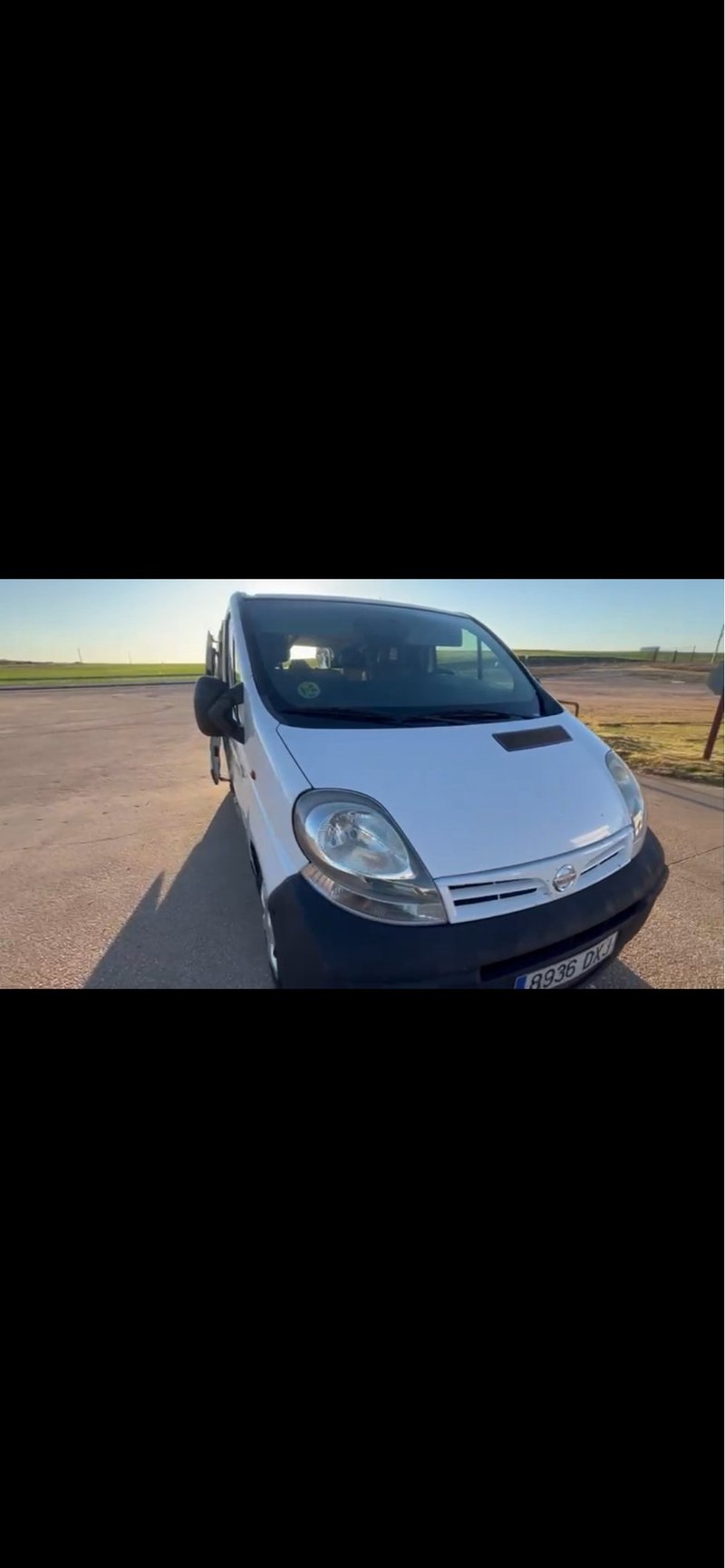 Nissan Primastar 2006 camperizada - foto 1