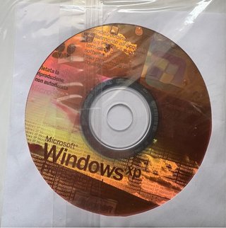 Microsoft Windows XP Professional Versione 2002