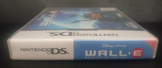 🇮🇨 Videojuego WALL-E para Nintendo DS