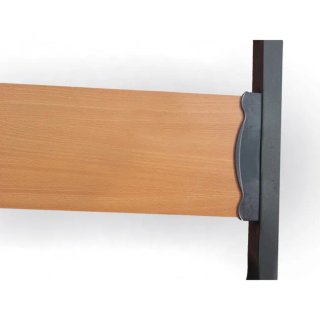 GRATIS (recoger hoy) Somier 135x190 Metal y Madera
