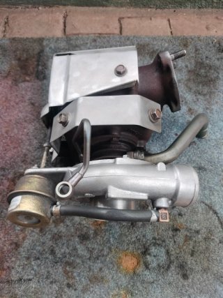 Turbo Garret 2252
