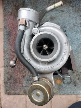 Turbo Garret 2252