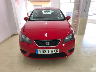 SEAT Ibiza 1.2 TSI CON GARANTIA Y TRANSFERENCIA