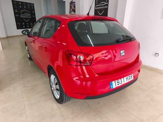SEAT Ibiza 1.2 TSI CON GARANTIA Y TRANSFERENCIA