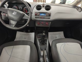 SEAT Ibiza 1.2 TSI CON GARANTIA Y TRANSFERENCIA