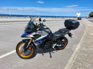 VOGE 525DSX ADVENTURE