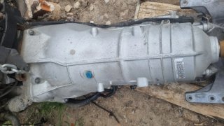 Caja de cambios BMW 6HP-26