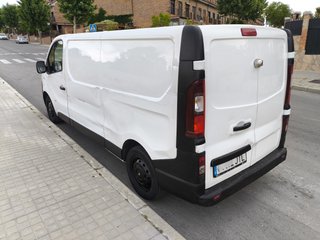 Opel Vivaro 2016