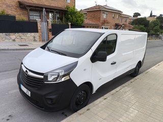 Opel Vivaro 2016