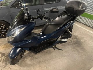 Honda PCX 125cc Azul 2021