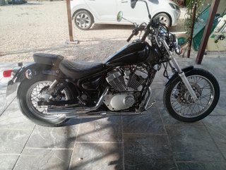 Yamaha Virago XV 250