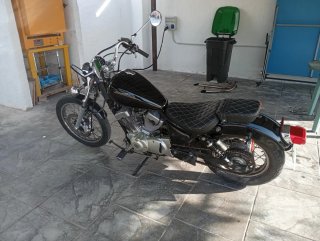 Yamaha Virago XV 250