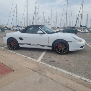 Porsche Boxster 2500
