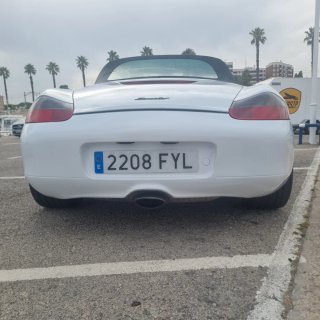 Porsche Boxster 2500