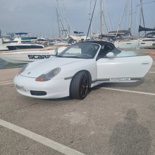 Porsche Boxster 2500