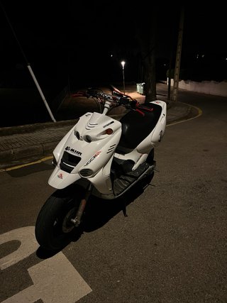 BETA ARK ( SE ACEPTA CAMBIO POR MOTO DE MARCHAS)