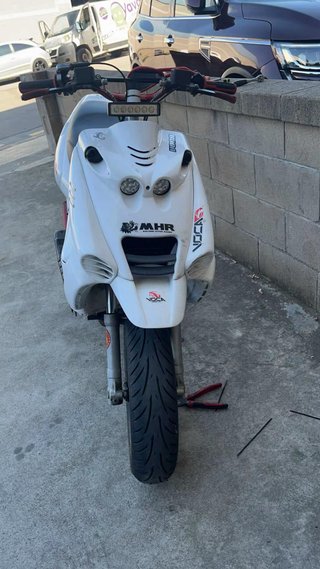 BETA ARK ( SE ACEPTA CAMBIO POR MOTO DE MARCHAS)