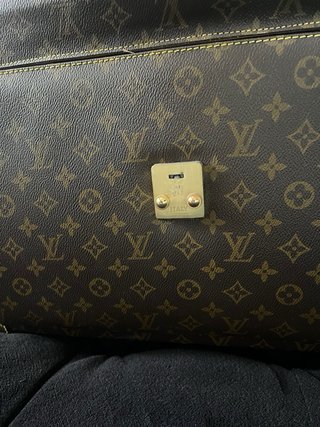 Maleta vintage Louis Vuitton