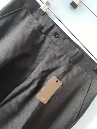 Pantalón de vestir rayas diplomáticas