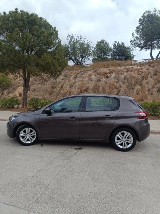 Peugeot 308 2014