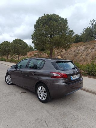Peugeot 308 2014