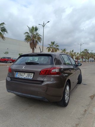 Peugeot 308 2014