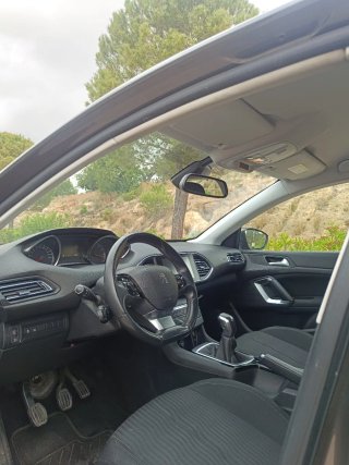 Peugeot 308 2014