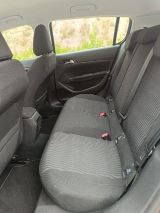 Peugeot 308 2014