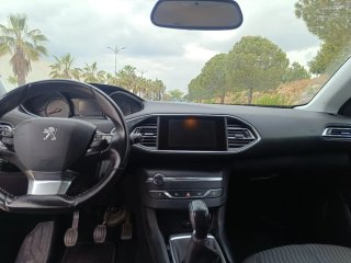 Peugeot 308 2014