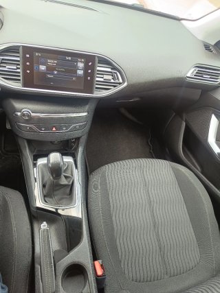 Peugeot 308 2014