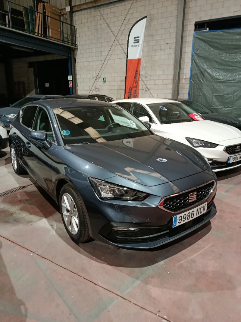SEAT León 1.5 TSI St&Sp STYLE 25º Aniversario 2025