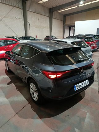 SEAT Leon 2025
