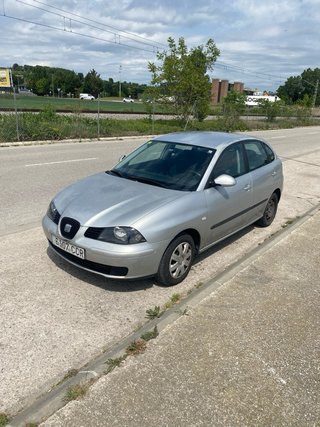 SEAT Ibiza 2002