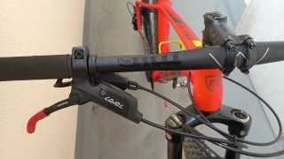 Bici Montaña Mendiz X10 Talla S