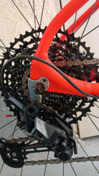 Bici Montaña Mendiz X10 Talla S
