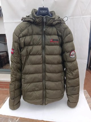 Chaqueta Geographical Norway Verde Oliva