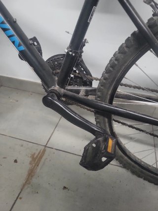 Bicicleta Infantil B-TWIN ROCKRIDER 500