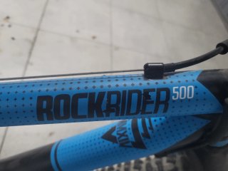 Bicicleta Infantil B-TWIN ROCKRIDER 500