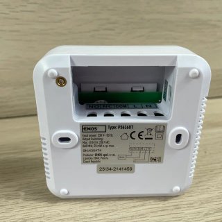 Termostato Inalámbrico EMOS P56160T